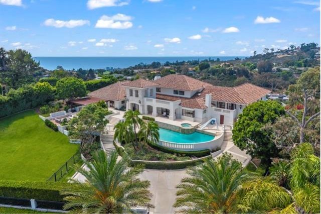 Iconic La Jolla Landmark W/Panoramic Sea, Sunset, and Hillside Views