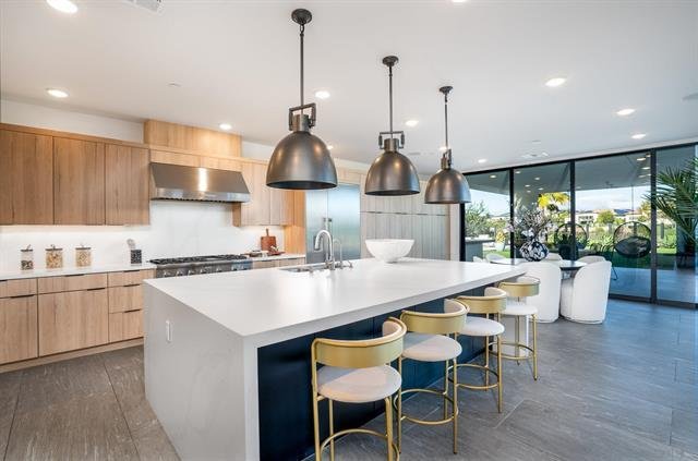 Luxury Single-story Smart Home Luxury Single-story Smart Home