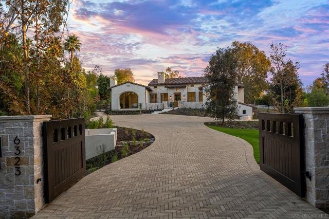 Modern, Private, and Timeless Estate