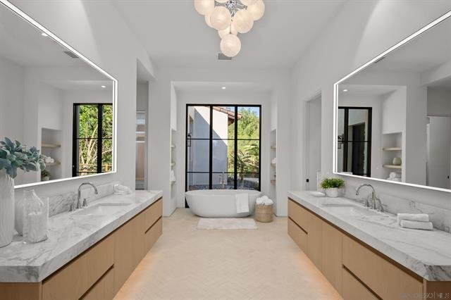 Modern, Private, and Timeless Estate