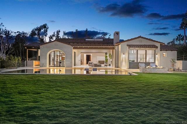 Modern, Private, and Timeless Estate