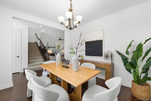 Comfortable Living Space In the Desirable Manzanita Trail Neighborhood