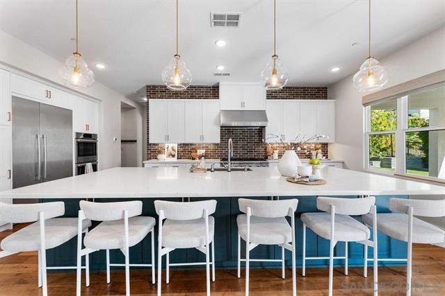 Stunning Two-story Irving Gill–inspired Residence