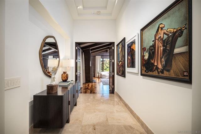 Home Blending Timeless Design with Effortless California Living