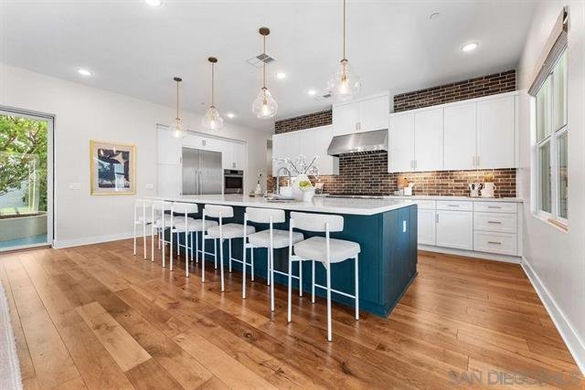 Stunning Two-story Irving Gill–inspired Residence