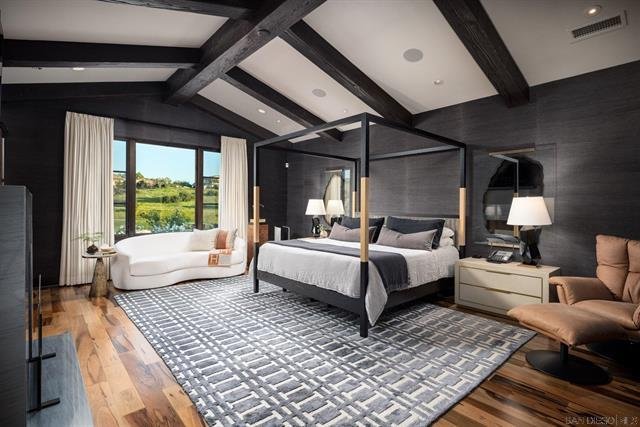 Home Blending Timeless Design with Effortless California Living