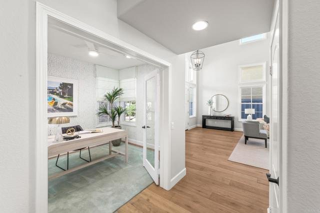 Home Nestled On a Quiet cul-de-sac with Stunning Canyon Views