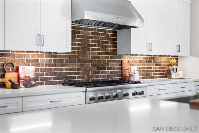 Stunning Two-story Irving Gill–inspired Residence