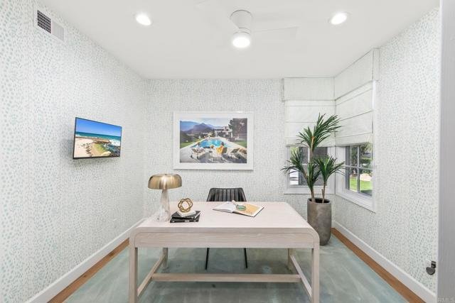 Home Nestled On a Quiet cul-de-sac with Stunning Canyon Views