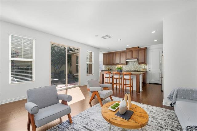 Comfortable Living Space In the Desirable Manzanita Trail Neighborhood