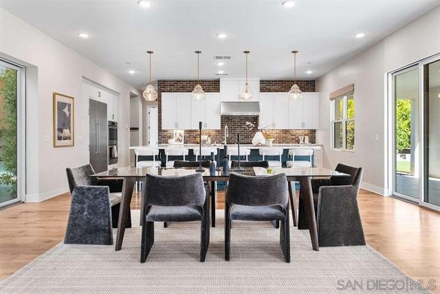 Stunning Two-story Irving Gill–inspired Residence