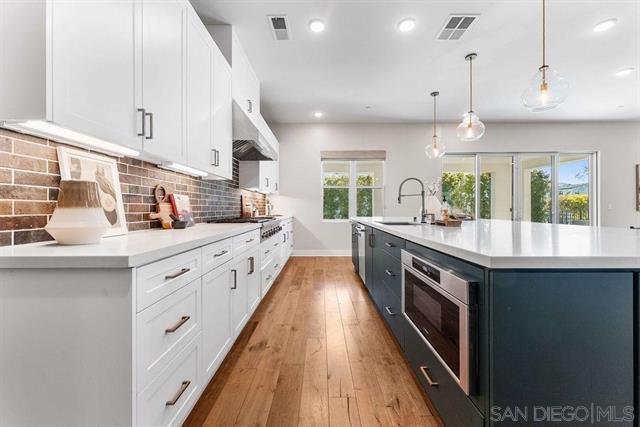 Stunning Two-story Irving Gill–inspired Residence