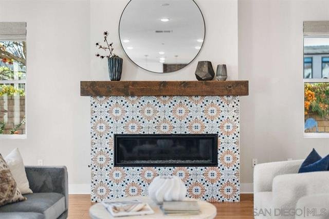 Stunning Two-story Irving Gill–inspired Residence