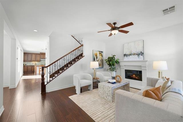 Comfortable Living Space In the Desirable Manzanita Trail Neighborhood
