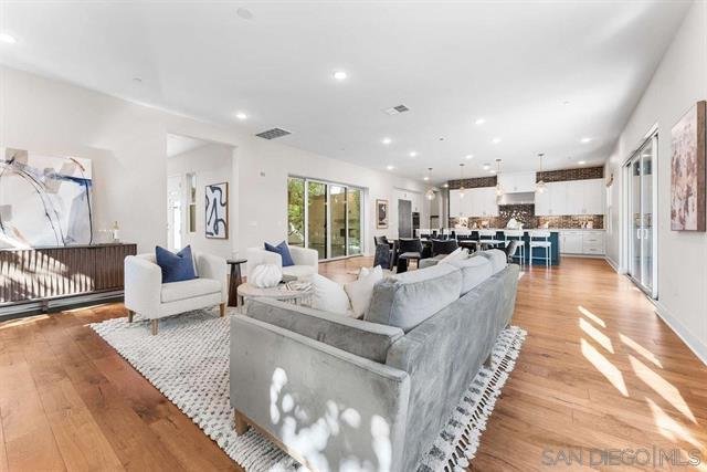 Stunning Two-story Irving Gill–inspired Residence