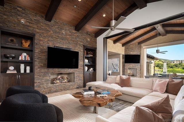 Home Blending Timeless Design with Effortless California Living