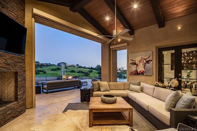 Home Blending Timeless Design with Effortless California Living