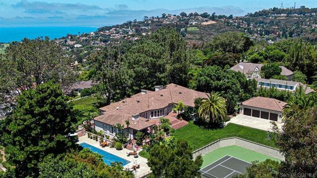 Panoramic Ocean-view Estate