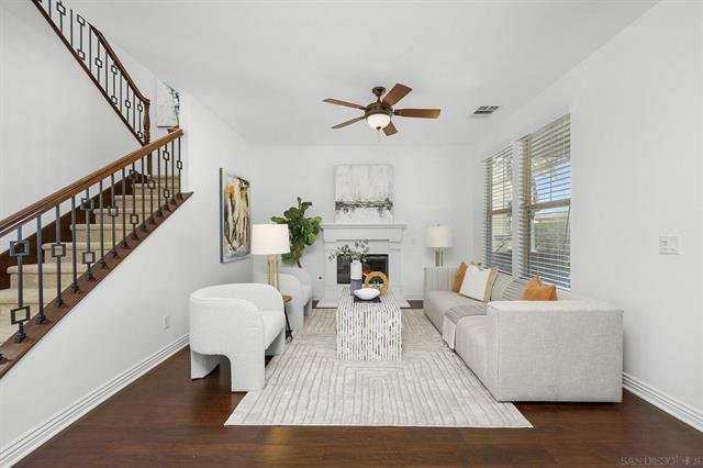 Comfortable Living Space In the Desirable Manzanita Trail Neighborhood