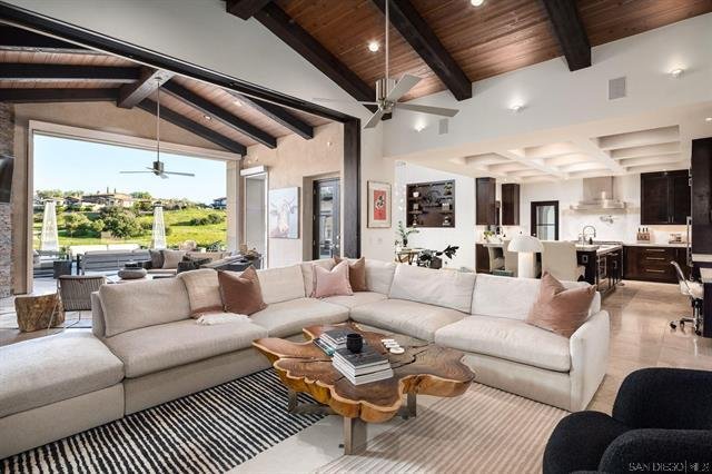 Home Blending Timeless Design with Effortless California Living