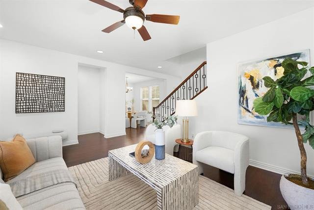 Comfortable Living Space In the Desirable Manzanita Trail Neighborhood