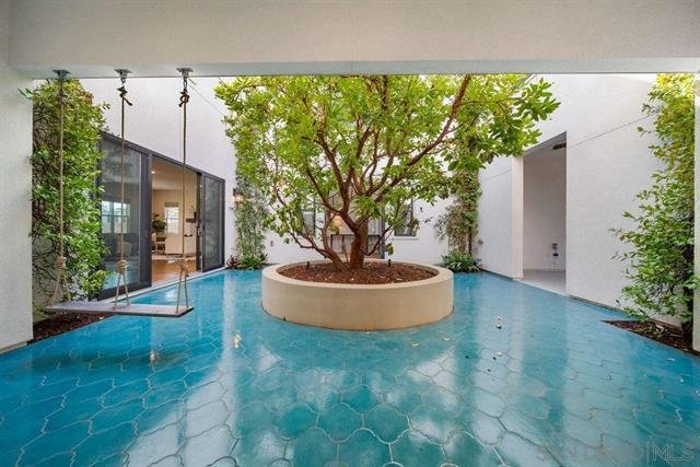 Stunning Two-story Irving Gill–inspired Residence