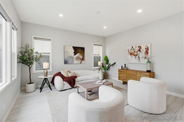 Elevated Lot with Stunning Sunset Views