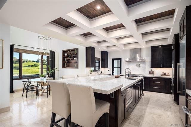 Home Blending Timeless Design with Effortless California Living