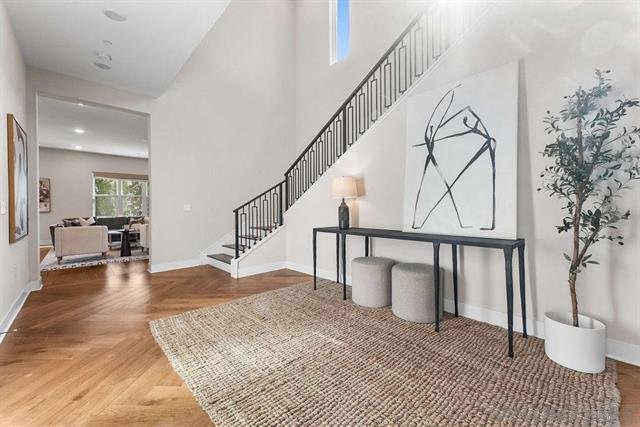 Stunning Two-story Irving Gill–inspired Residence