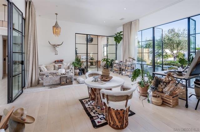 Monumental “Californian Modern Organic” Estate