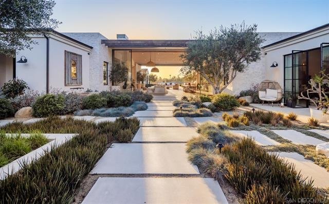 Monumental “Californian Modern Organic” Estate