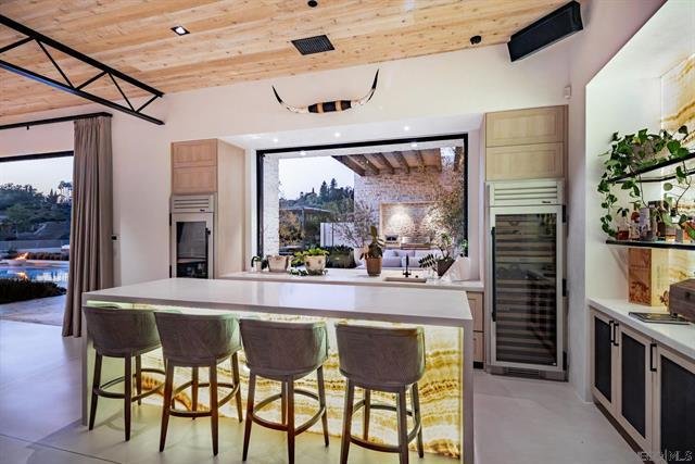 Monumental “Californian Modern Organic” Estate