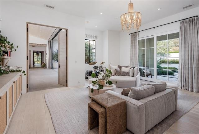 Monumental “Californian Modern Organic” Estate