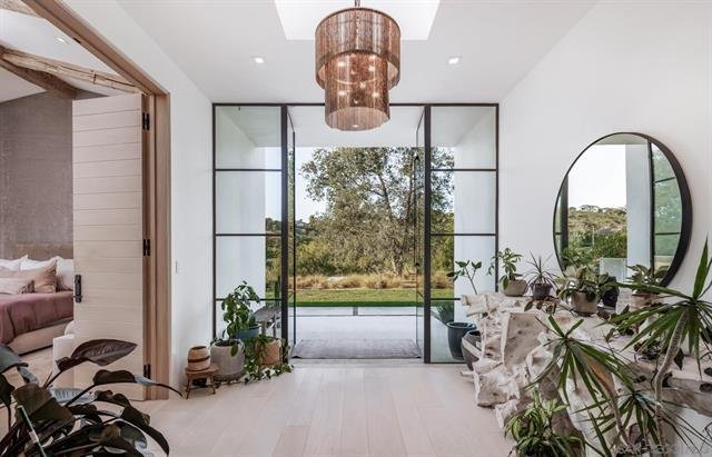 Monumental “Californian Modern Organic” Estate