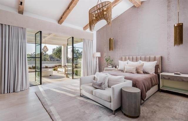 Monumental “Californian Modern Organic” Estate