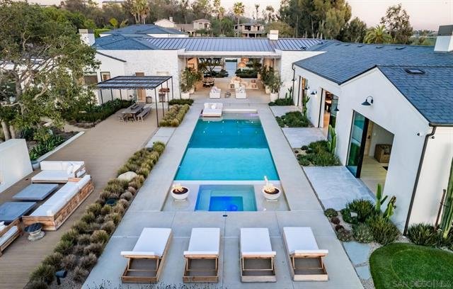 Monumental “Californian Modern Organic” Estate