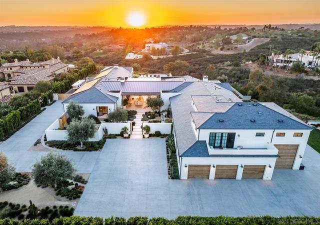 Monumental “Californian Modern Organic” Estate