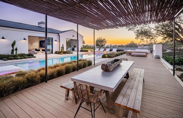 Monumental “Californian Modern Organic” Estate