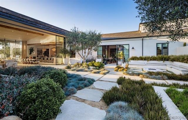Monumental “Californian Modern Organic” Estate