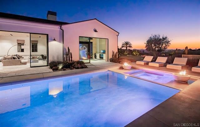 Monumental “Californian Modern Organic” Estate