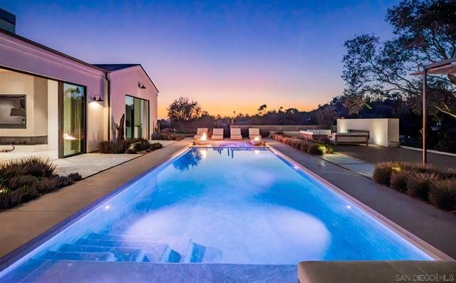 Monumental “Californian Modern Organic” Estate