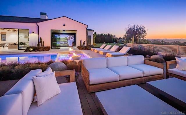 Monumental “Californian Modern Organic” Estate