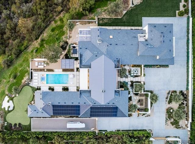Monumental “Californian Modern Organic” Estate