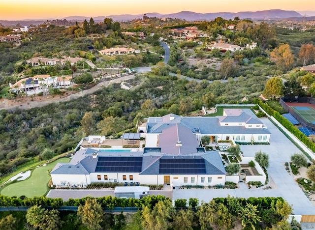 Monumental “Californian Modern Organic” Estate
