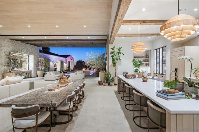 Monumental “Californian Modern Organic” Estate
