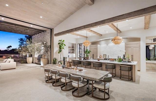 Monumental “Californian Modern Organic” Estate
