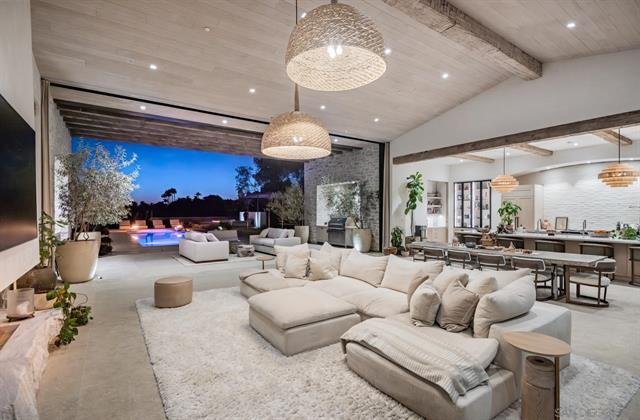 Monumental “Californian Modern Organic” Estate