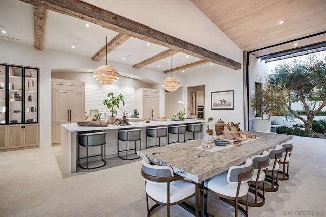 Monumental “Californian Modern Organic” Estate