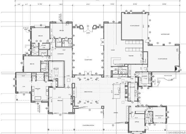 Masterpiece of Modern Design Offering Breathtaking Panoramic Golf Course Views