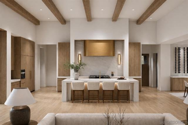 Masterpiece of Modern Design Offering Breathtaking Panoramic Golf Course Views